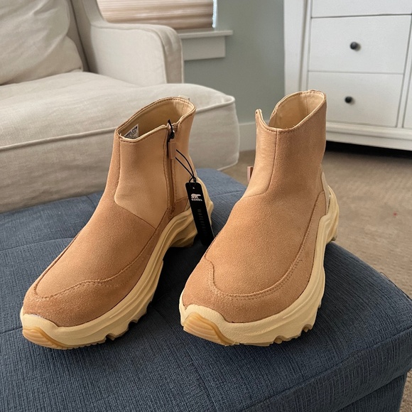 Sorel kinetic breakthru Acadia women’s boot - Picture 1 of 4